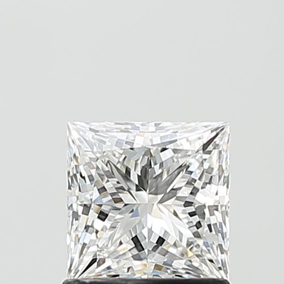 Lab Grown Diamond Lab-grown 1,12Ct F-VVS2 Princess - IGILG648401378 1
