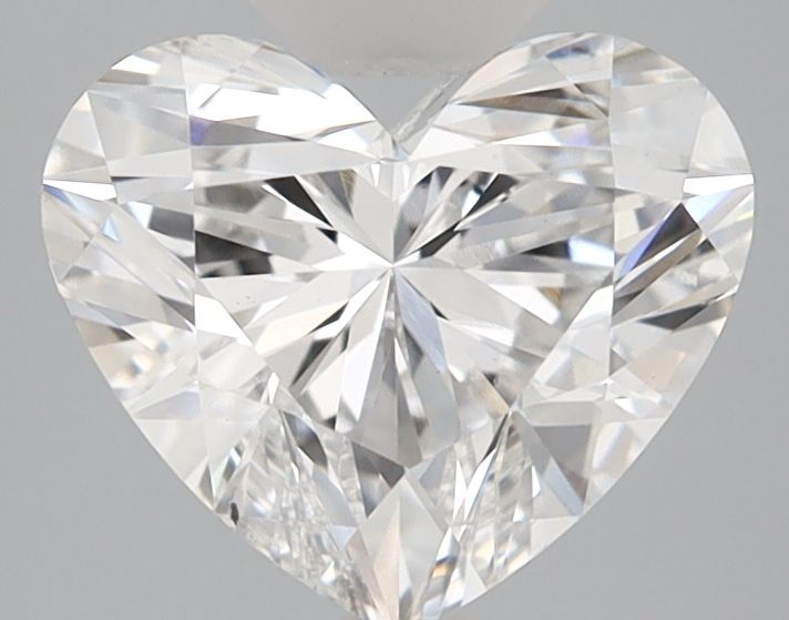 Lab Grown Diamond Lab-grown 2,02Ct D-VS2 Heart - IGILG648493417 1