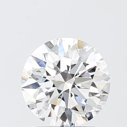 Lab Grown Diamond Lab-grown 2,04Ct D-VS1 Round - IGILG810623424 1