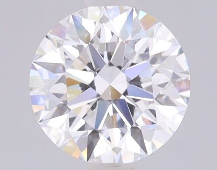 Lab Grown Diamond Lab-grown 1,55Ct D-VVS1 Round - IGILG654401493 1