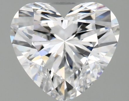 Lab Grown Diamond Lab-grown 1,59Ct D-VS1 Heart - IGILG714506130 1