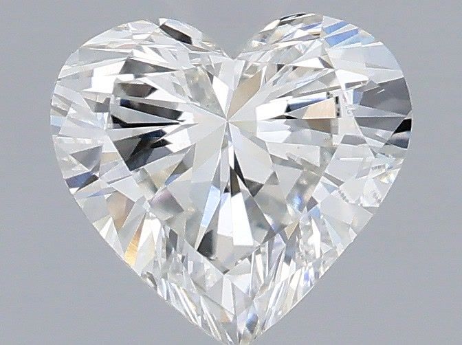 Lab Grown Diamond Lab-grown 0,68Ct F-VVS2 Heart - IGILG774696461