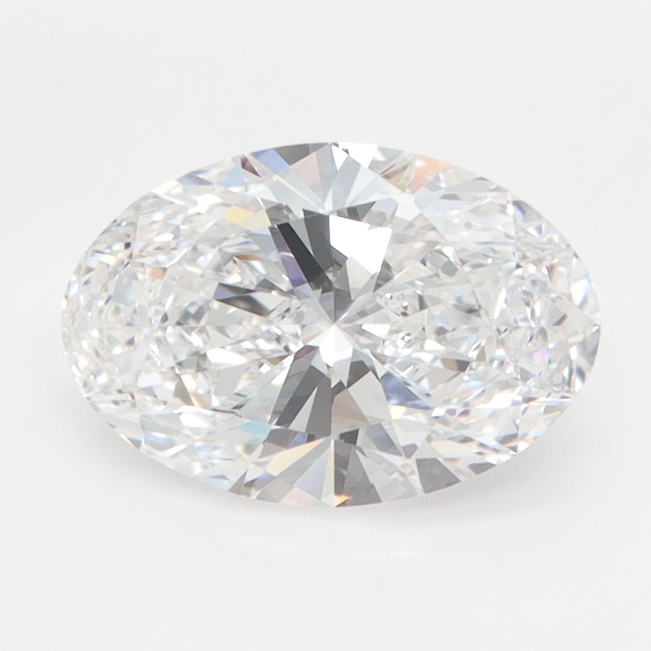 Lab Grown Diamond Lab-grown 2,04Ct D-VVS1 Oval - IGILG754595580 1