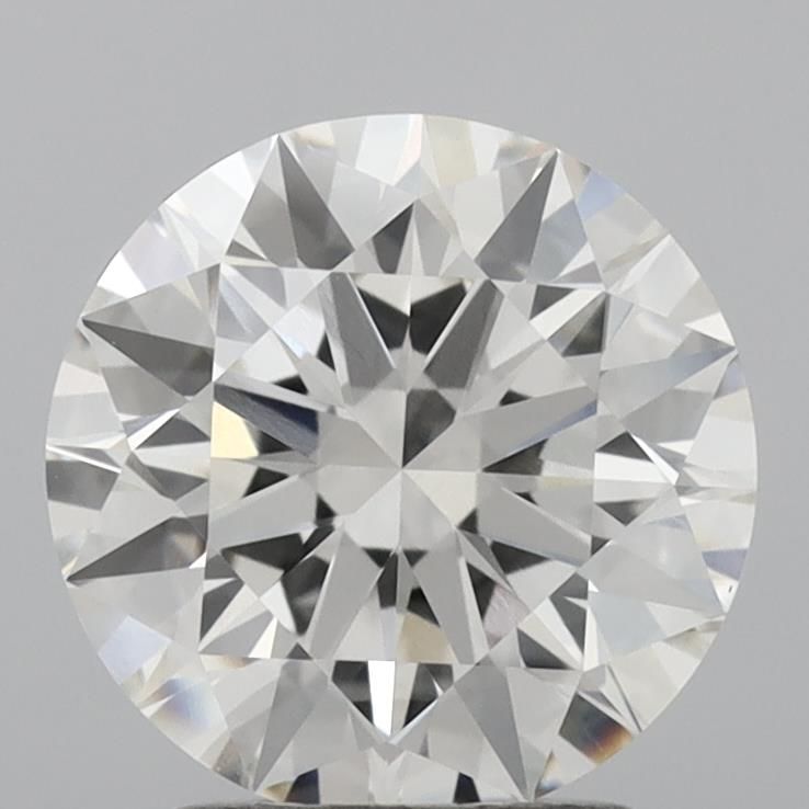 Lab Grown Diamond Lab-grown 2,09Ct G-VVS1 Round - IGILG616417568