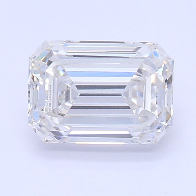 Lab Grown Diamond Lab-grown 0,59Ct G-VVS2 Emerald - IGILG524213458 1