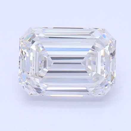 Lab Grown Diamond Lab-grown 0,59Ct G-VVS2 Emerald - IGILG524213458 1
