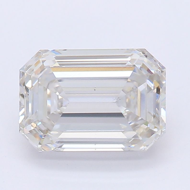 Lab Grown Diamond Lab-grown 1,07Ct G-VS2 Emerald - IGILG520299515 1