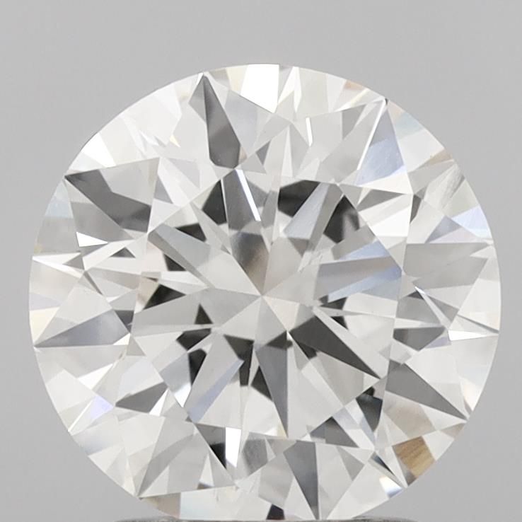 Lab Grown Diamond Lab-grown 1,93Ct G-VS1 Round - IGILG742526084 1
