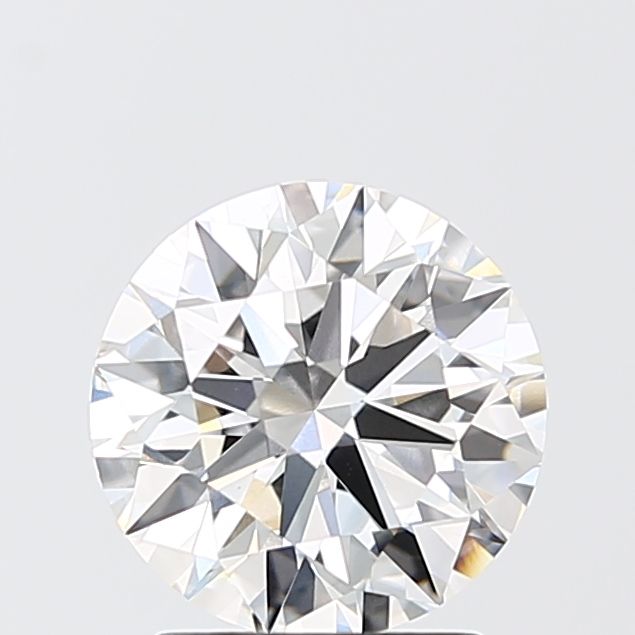 Lab Grown Diamond Lab-grown 2,04Ct F-VVS2 Round - IGILG783606779 1