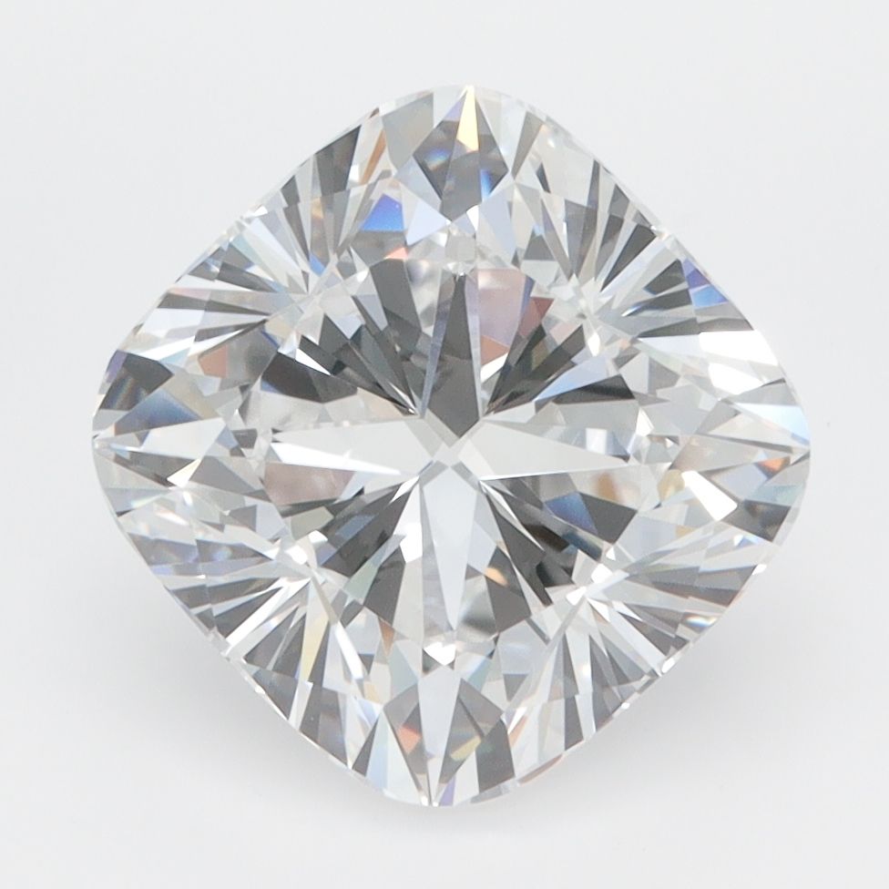 Lab Grown Diamond Lab-grown 4,11Ct D-VVS1 Cushion - IGILG689568781 1