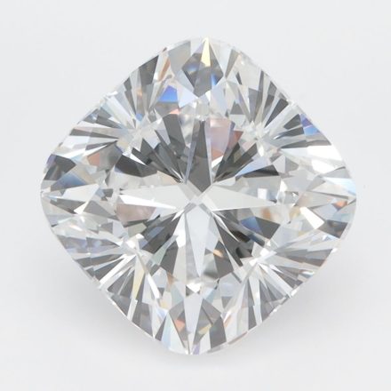 Lab Grown Diamond Lab-grown 4,11Ct D-VVS1 Cushion - IGILG689568781 1