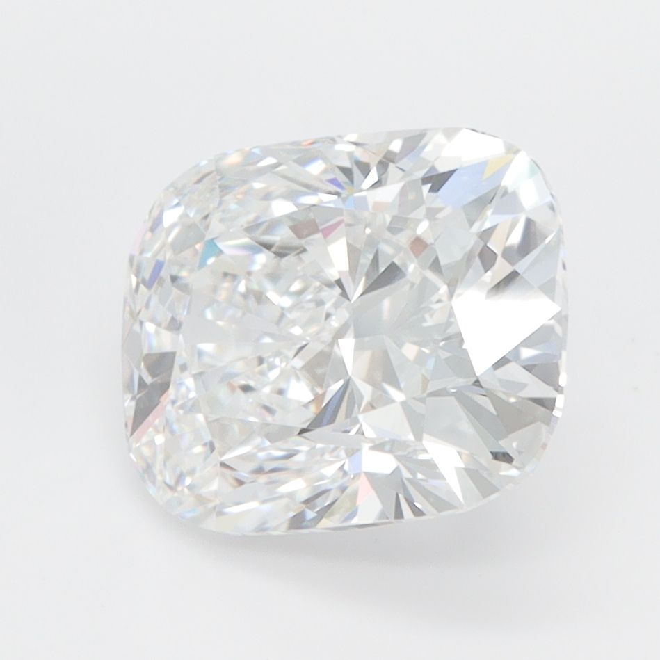 Lab Grown Diamond Lab-grown 3,1Ct D-VVS1 Cushion - IGILG689568806 1
