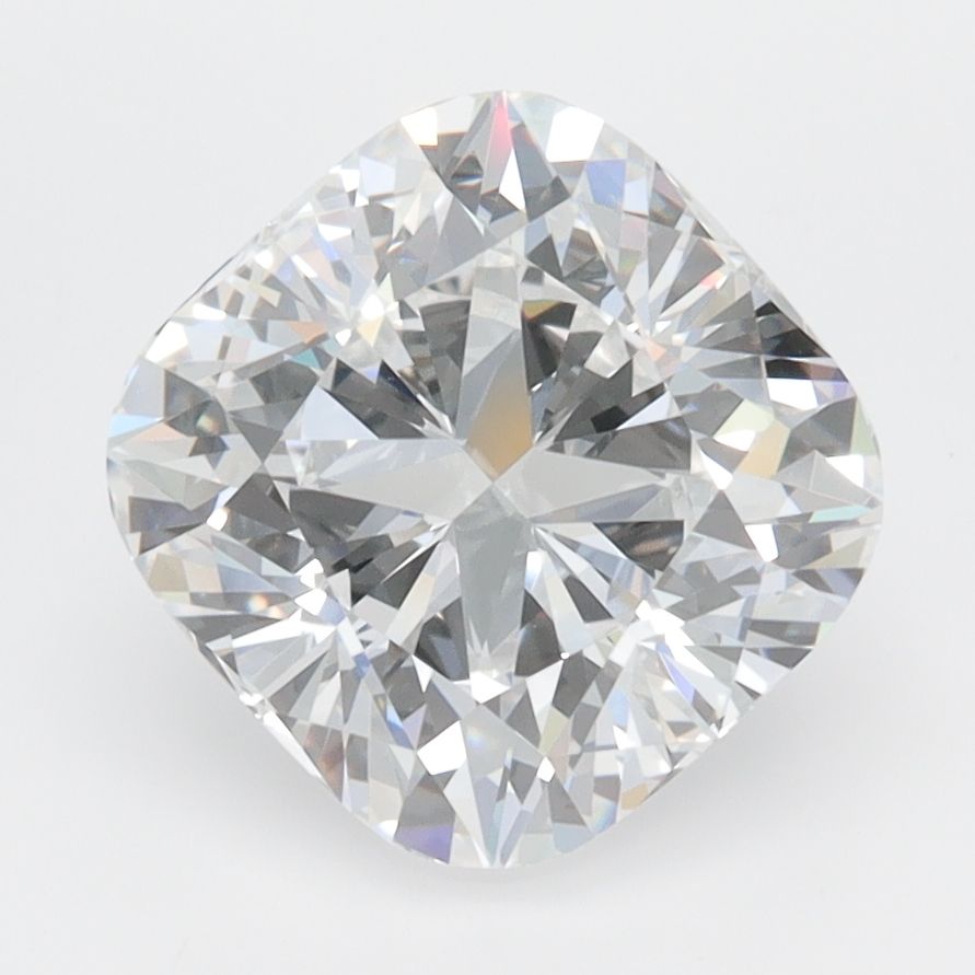 Lab Grown Diamond Lab-grown 3,06Ct D-VVS1 Cushion - IGILG689568803 1