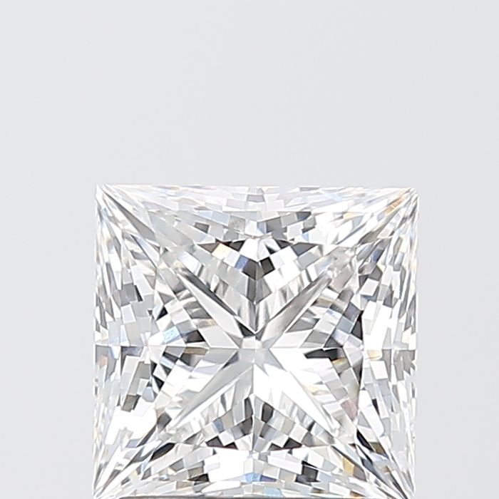 Lab Grown Diamond Lab-grown 2,08Ct F-VVS2 Princess - IGILG691559784 1