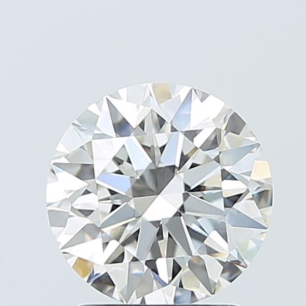 Lab Grown Diamond Lab-grown 2,06Ct F-VVS2 Round - IGILG783604777 1
