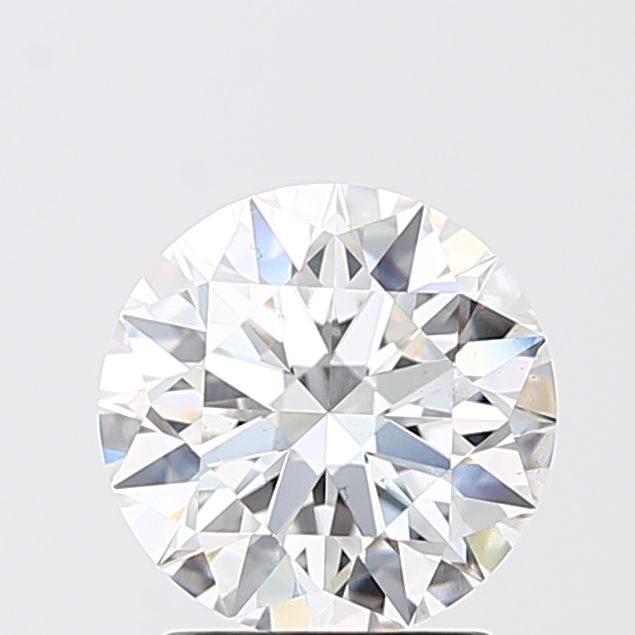 Lab Grown Diamond Lab-grown 2,04Ct F-VS1 Round - IGILG785601122 1