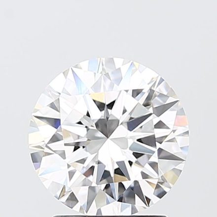 Lab Grown Diamond Lab-grown 2Ct E-VS1 Round - IGILG782617803 1