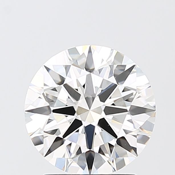 Lab Grown Diamond Lab-grown 2,04Ct F-VVS2 Round - IGILG782645129 1