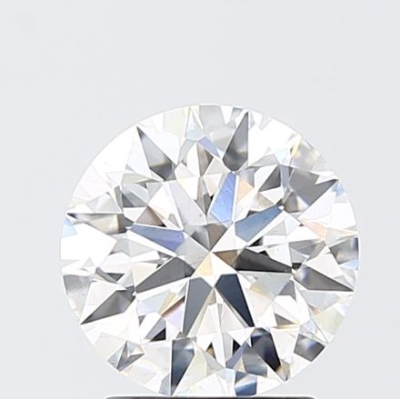 Lab Grown Diamond Lab-grown 2,09Ct D-VS2 Round - IGILG779605147 1