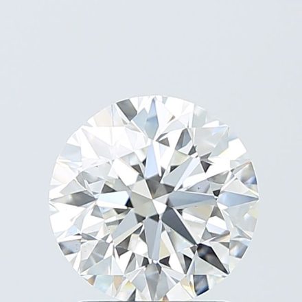 Lab Grown Diamond Lab-grown 2Ct D-VS2 Round - IGILG779605633 1