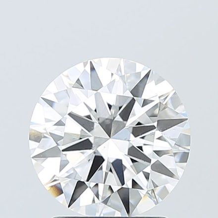 Lab Grown Diamond Lab-grown 2,02Ct D-VS2 Round - IGILG783646448 1