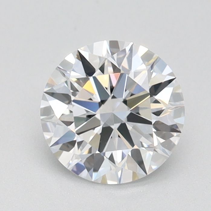 Lab Grown Diamond Lab-grown 0,66Ct D-VVS1 Round - IGILG784645816 1