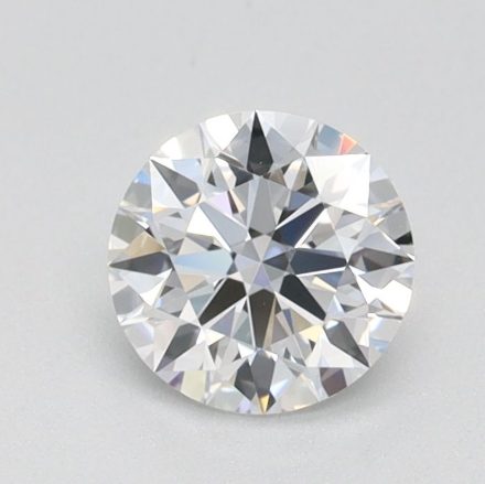 Lab Grown Diamond Lab-grown 0,52Ct D-FL Round - IGILG784645798 1