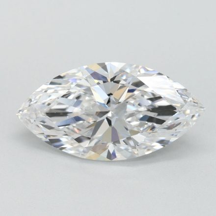 Lab Grown Diamond Lab-grown 2Ct D-FL Marquise - IGILG784646099 1
