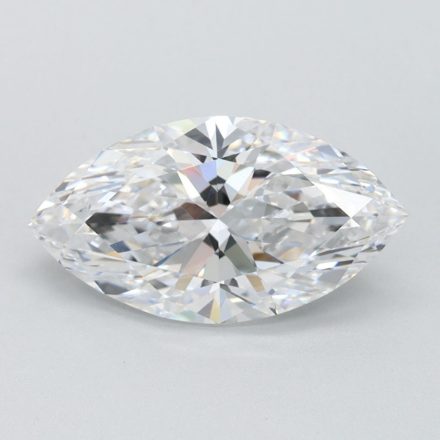 Lab Grown Diamond Lab-grown 2Ct D-FL Marquise - IGILG784646100 1