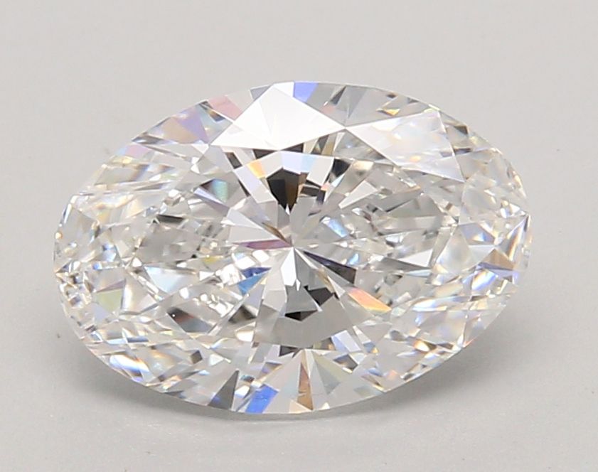 Lab Grown Diamond Lab-grown 2,06Ct D-VVS1 Oval - IGILG702538467 1