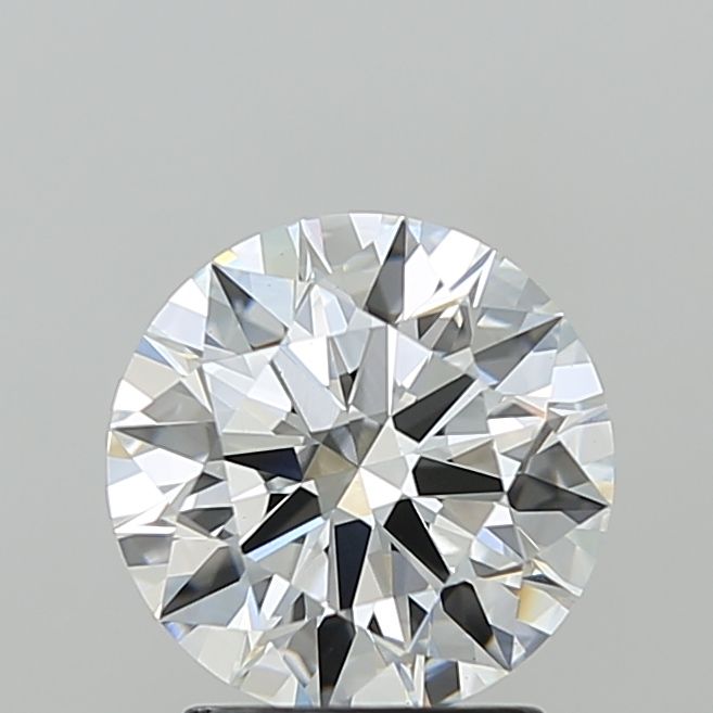 Lab Grown Diamond Lab-grown 2,06Ct F-VVS2 Round - IGILG779667002 1