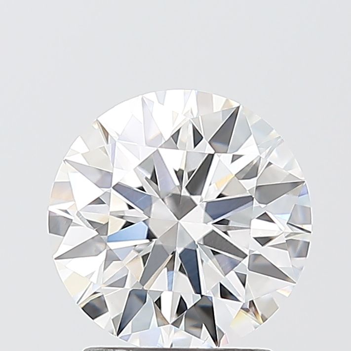 Lab Grown Diamond Lab-grown 2,04Ct F-VVS2 Round - IGILG783667389 1