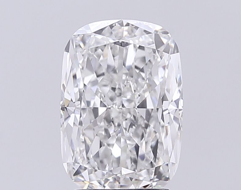 Lab Grown Diamond Lab-grown 3,53Ct F-VVS2 Cushion - IGILG814604696