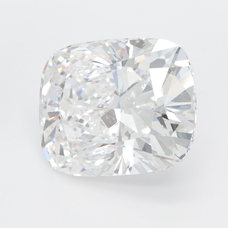 Lab Grown Diamond Lab-grown 3,04Ct D-VVS1 Cushion - IGILG689568785 1