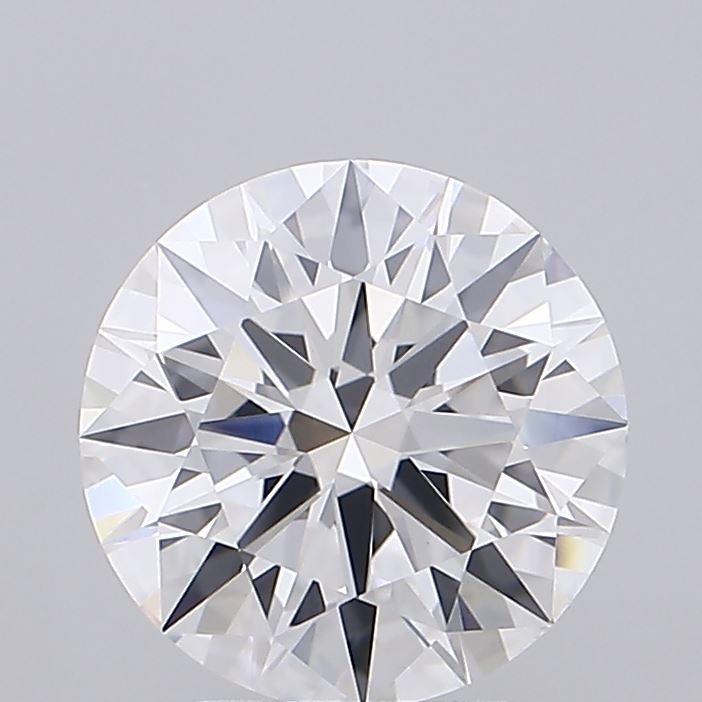 Lab Grown Diamond Lab-grown 3,05Ct E-VVS2 Round - IGILG801618934
