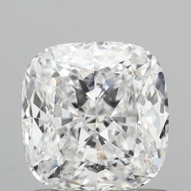Lab Grown Diamond Lab-grown 1,26Ct D-VS1 Cushion - IGILG766670486 1