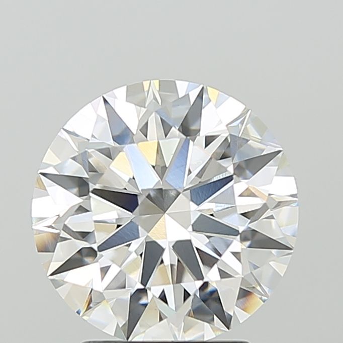 Lab Grown Diamond Lab-grown 3,09Ct F-VVS2 Round - IGILG723589088 1