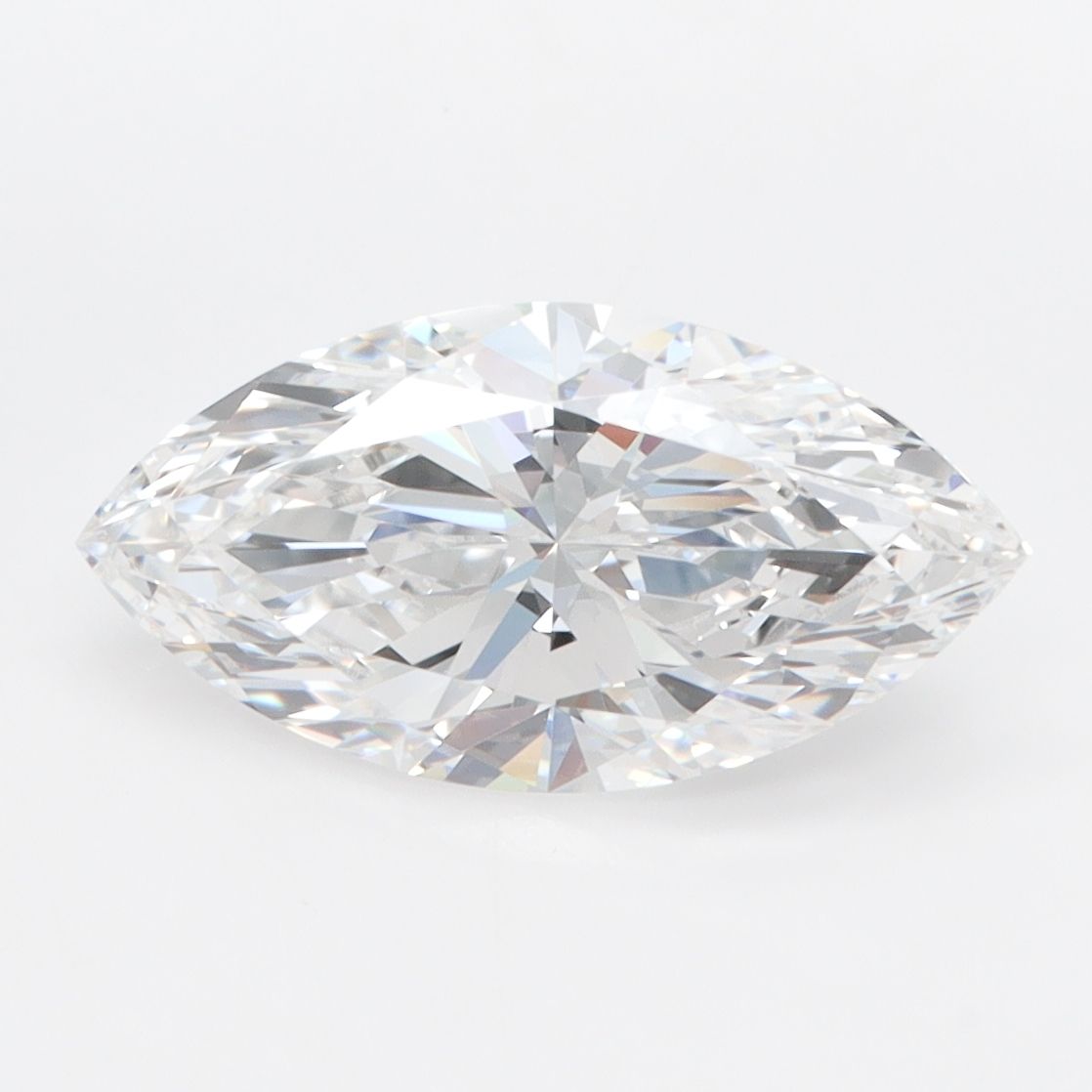 Lab Grown Diamond Lab-grown 2,44Ct D-IF Marquise - IGILG754563584 1