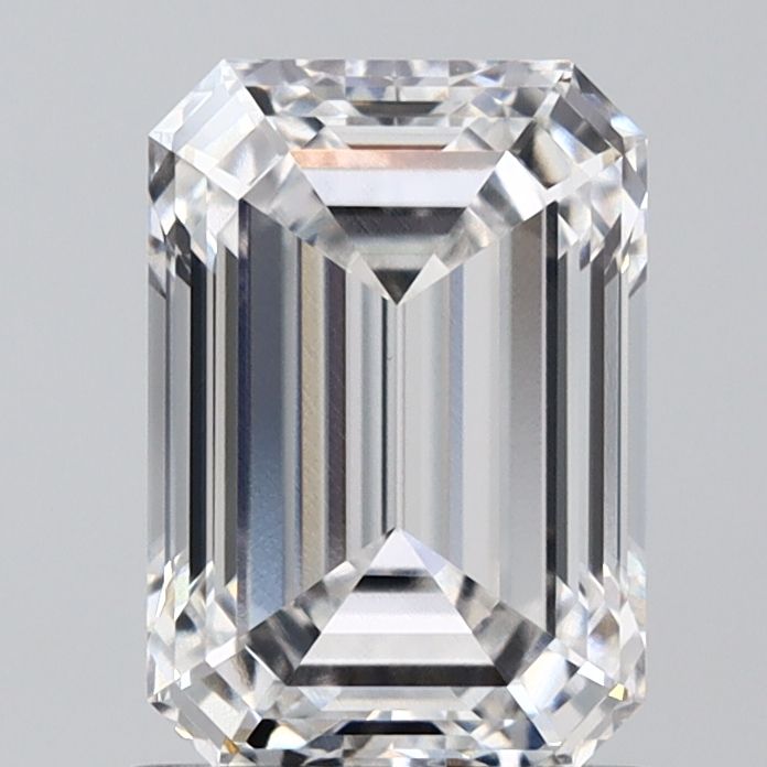 Lab Grown Diamond Lab-grown 1,53Ct F-VVS2 Emerald - GIA7498647400 1
