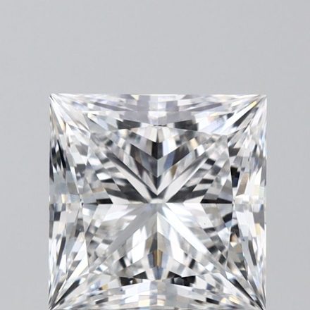 Lab Grown Diamond Lab-grown 1,27Ct D-VVS2 Princess - IGILG635465598 1