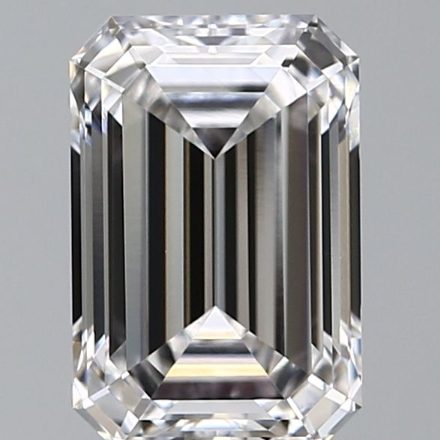 Lab Grown Diamond Lab-grown 1,53Ct D-VVS2 Emerald - IGILG636494382 1