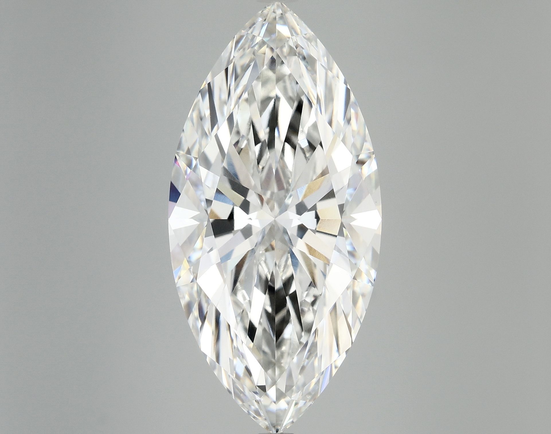 Lab Grown Diamond Lab-grown 9,52Ct F-VVS2 Marquise - IGILG715539671 1