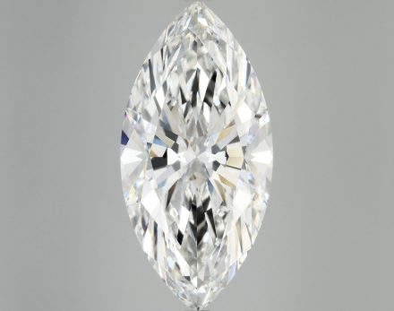 Lab Grown Diamond Lab-grown 9,52Ct F-VVS2 Marquise - IGILG715539671 1