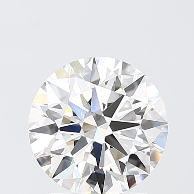 Lab Grown Diamond Lab-grown 2,02Ct F-VVS2 Round - IGILG797630818