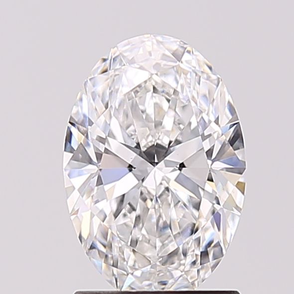 Lab Grown Diamond Lab-grown 1,56Ct D-VS1 Oval - IGILG793615101 1