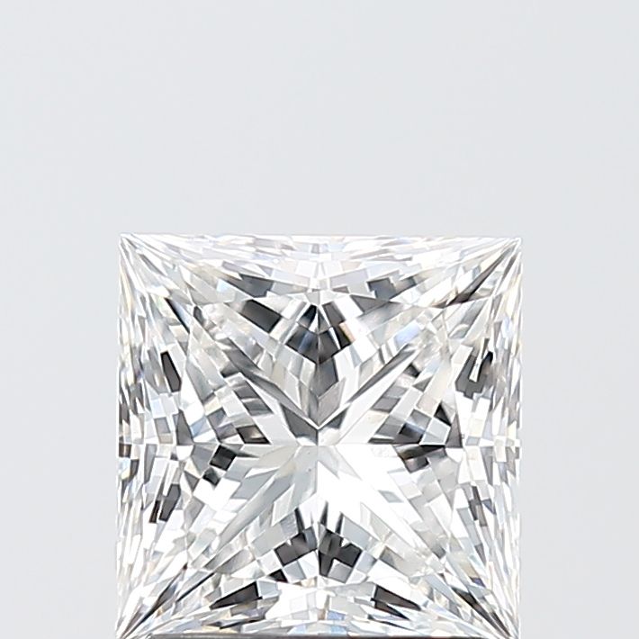 Lab Grown Diamond Lab-grown 2,06Ct F-VVS2 Princess - IGILG683519764 1