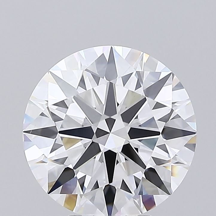 Lab Grown Diamond Lab-grown 5,01Ct D-VVS2 Round - GIA6532217855