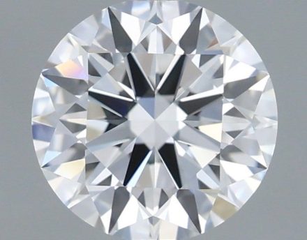 Lab Grown Diamond Lab-grown 1,54Ct D-VVS1 Round - IGILG729576866 1