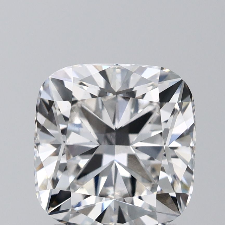 Lab Grown Diamond Lab-grown 2,08Ct F-VVS2 Cushion - IGILG634438409 1
