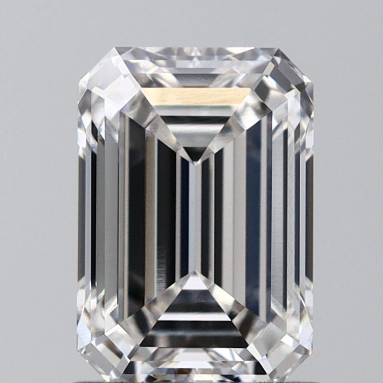 Lab Grown Diamond Lab-grown 1,57Ct F-VVS2 Emerald - IGILG634434984
